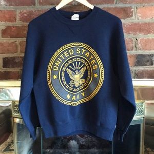 US Navy Men’s Sweatshirt